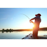 Set 10 Carlige de Pescuit, Flippy, Legate, Duble, Diametru 0.18 mm, 45 cm - vivimall.ro