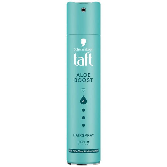 Fixativ, Taft, Par 250 ml Aloe Boost