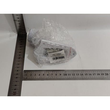 Baza pentru Suport de Steag, Vivimall, 2.8 cm, Alba - vivimall.ro