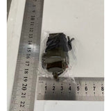 Fluier 3in1, Vivimall cu Busola si Termometru, pentru Drumetii, Negru