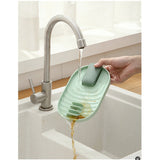 Suport Pliabil, Pentru Capace, Linguri, Multifunctional, Plasare Pe Blatul De Bucatarie, 11.5 X 18 X 2.2 Cm - vivimall.ro