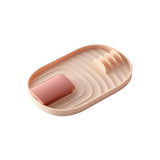 Suport Pliabil, Pentru Capace, Linguri, Multifunctional, Plasare Pe Blatul De Bucatarie, 11.5 X 18 X 2.2 Cm - vivimall.ro