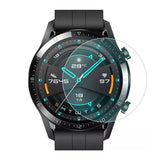 Folie de protectie, Vivimall, Pentru Huawei Watch GT4 41MM, Sticla Securizata 2.5 D , Transparent - vivimall.ro