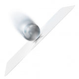 Folie de Protectie, Flippy, compatibil cu Samsung Galaxy A70, Lipire Completa, Sticla Securizata, Negru - vivimall.ro