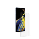 Folie de Protectie, Flippy, compatibil cu Samsung Galaxy Note 9, Plastic, Transparent - vivimall.ro