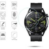 Folie de protectie, Vivimall, Pentru Huawei Watch GT4 41MM, Sticla Securizata 2.5 D , Transparent - vivimall.ro