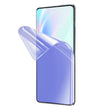 Folie hidrogel transparentă pentru iPhone 15 Plus, Full Cover 10D, vedere frontală produs