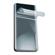 Folie hidrogel mat Vivimall pentru iPhone 15 Pro, Full Cover 10D, vedere frontală pe dispozitiv