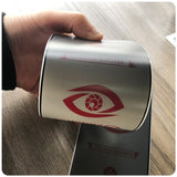 Folie de Protectie, Flippy, pentru iPhone 15 Pro, Matte Ceramic Privacy, 9H, Confidentialitate 30°, Anti-Soc, Negru Transparent - vivimall.ro