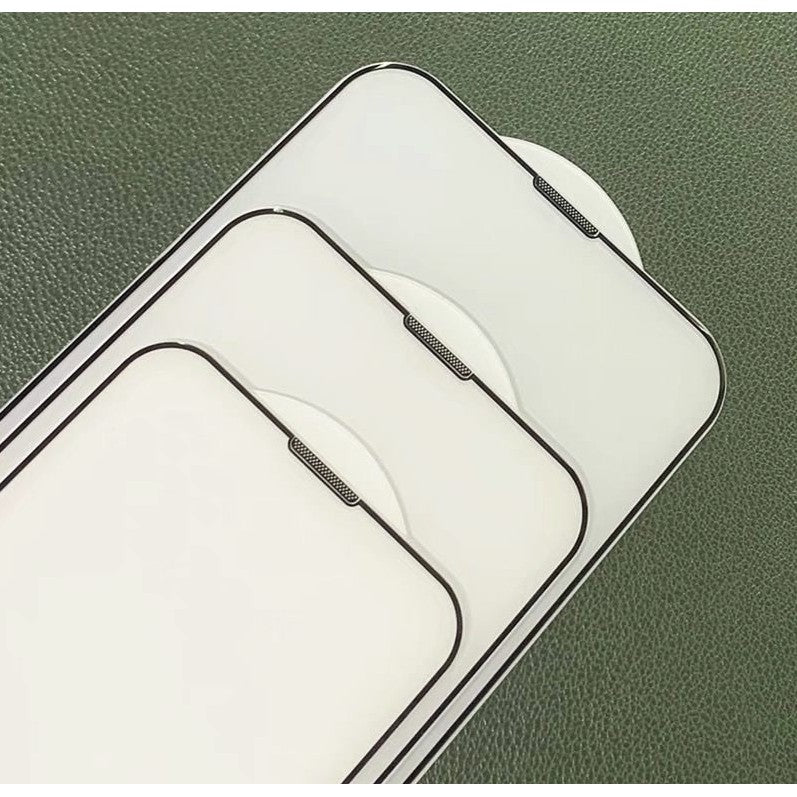 Ambalaj folie Vivimall Tempered Glass pentru iPhone 15 Pro Max, specificații greutate 22g și material sticlă securizată