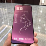 Instalare folie Mirror 8D pe iPhone 15 Pro Max, decupaj laser precizie, margine neagră