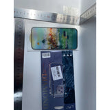 Folie Tempered Glass 2.5D pentru iPhone 15 Pro, ambalaj și conținut pachet, vedere de ansamblu
