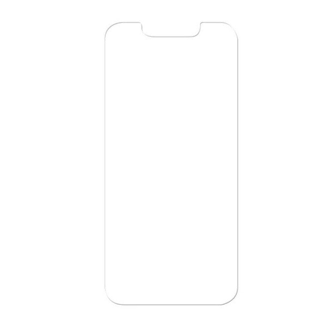 Detaliu decupaje laser folie protecție iPhone 15 – camera și difuzor libere, precizie maximă