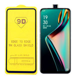 Folie de Protectie, Vivimall, pentru iPhone 15, Tempered Glass 9D, Anti-Soc, Full Glue, Margini Negre, Transparent - vivimall.ro