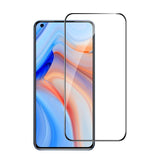 Folie de Protectie, Vivimall, pentru iPhone 15, Tempered Glass 9D, Anti-Soc, Full Glue, Margini Negre, Transparent - vivimall.ro