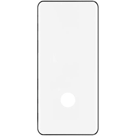 Folie de protectie Full Glue Sticla securizata Curbata pentru Samsung Galaxy S20 Plus Negru - vivimall.ro