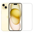 Folie de Protectie pentru Apple iPhone 15 Plus, Flippy, Sticla Securizata 3D, High Definition pentru Ecran complet, Anti Zgirieturi, Anti bule, Transparenta - vivimall.ro