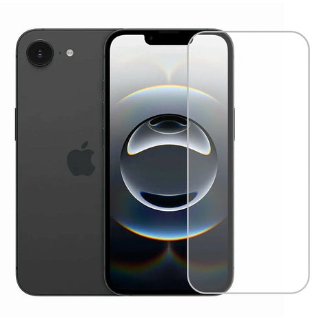 Folie de Protectie pentru Apple iPhone 16e, Flippy, Sticla Securizata 3D, High Definition pentru Ecran complet, Anti Zgirieturi, Anti bule, Transparenta - vivimall.ro