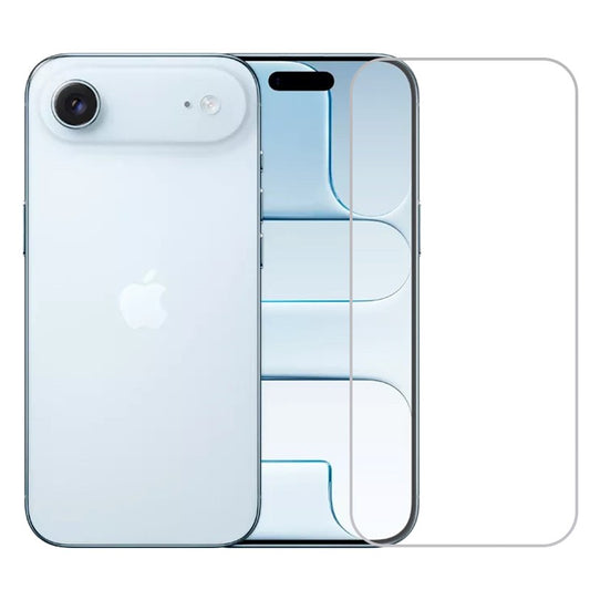 Folie de Protectie pentru Apple iPhone 17 Air, Vivimall, Sticla Securizata 3D, High Definition pentru Ecran complet, Anti Zgirieturi, Anti bule, Transparenta - vivimall.ro