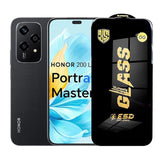 Folie de Protectie pentru Honor 200 Lite, Flippy, Sticla Securizata ESD, Margini Negre, Rezistenta la Zgirieturi, Antistatica, 0.35 mm, Transparenta - vivimall.ro