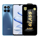 Folie de Protectie pentru Honor 70 Lite, Flippy, Sticla Securizata ESD, Margini Negre, Rezistenta la Zgirieturi, Antistatica, 0.35 mm, Transparenta - vivimall.ro