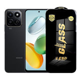 Folie de Protectie pentru Honor Play 60, Flippy, Sticla Securizata ESD, Margini Negre, Rezistenta la Zgirieturi, Antistatica, 0.35 mm, Transparenta - vivimall.ro