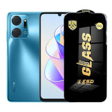 Folie de Protectie pentru Honor X7a, Flippy, Sticla Securizata ESD, Margini Negre, Rezistenta la Zgirieturi, Antistatica, 0.35 mm, Transparenta - vivimall.ro