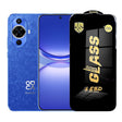 Folie de Protectie pentru Huawei Nova 12, Flippy, Sticla Securizata ESD, Margini Negre, Rezistenta la Zgirieturi, Antistatica, 0.35 mm, Transparenta - vivimall.ro
