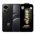 Folie de Protectie pentru Huawei Nova 13, Flippy, Sticla Securizata ESD, Margini Negre, Rezistenta la Zgirieturi, Antistatica, 0.35 mm, Transparenta - vivimall.ro