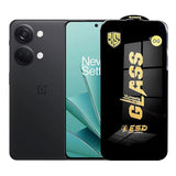 Folie de Protectie pentru OnePlus Ace 2V, Flippy, Sticla Securizata ESD, Margini Negre, Rezistenta la Zgirieturi, Antistatica, 0.35 mm, Transparenta - vivimall.ro