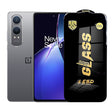 Folie de Protectie pentru OnePlus Nord CE4 Lite, Flippy, Sticla Securizata ESD, Margini Negre, Rezistenta la Zgirieturi, Antistatica, 0.35 mm, Transparenta - vivimall.ro