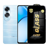 Folie de Protectie pentru Oppo A60, Flippy, Sticla Securizata ESD, Margini Negre, Rezistenta la Zgirieturi, Antistatica, 0.35 mm, Transparenta - vivimall.ro
