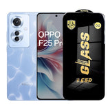 Folie de Protectie pentru Oppo F25 Pro, Flippy, Sticla Securizata ESD, Margini Negre, Rezistenta la Zgirieturi, Antistatica, 0.35 mm, Transparenta - vivimall.ro