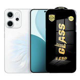 Folie de Protectie pentru Oppo Reno14 Pro, Flippy, Sticla Securizata ESD, Margini Negre, Rezistenta la Zgirieturi, Antistatica, 0.35 mm, Transparenta - vivimall.ro