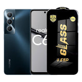 Folie de Protectie pentru Realme C65, Flippy, Sticla Securizata ESD, Margini Negre, Rezistenta la Zgirieturi, Antistatica, 0.35 mm, Transparenta - vivimall.ro