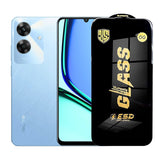 Folie de Protectie pentru Realme Note 60, Flippy, Sticla Securizata ESD, Margini Negre, Rezistenta la Zgirieturi, Antistatica, 0.35 mm, Transparenta - vivimall.ro