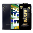 Folie de Protectie pentru Samsung Galaxy F15, Vivimall, Sticla Securizata ESD, Margini Negre, Rezistenta la Zgirieturi, Antistatica, 0.35 mm, Transparenta - vivimall.ro