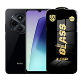 Folie de Protectie pentru Xiaomi Redmi 14C, Flippy, Sticla Securizata ESD, Margini Negre, Rezistenta la Zgirieturi, Antistatica, 0.35 mm, Transparenta - vivimall.ro