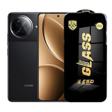 Folie de Protectie pentru Xiaomi Redmi K80 Pro, Vivimall, Sticla Securizata ESD, Margini Negre, Rezistenta la Zgirieturi, Antistatica, 0.35 mm, Transparenta - vivimall.ro