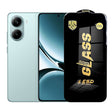 Folie de Protectie pentru Xiaomi Redmi Turbo 4, Vivimall, Sticla Securizata ESD, Margini Negre, Rezistenta la Zgirieturi, Antistatica, 0.35 mm, Transparenta - vivimall.ro