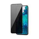 Folie de Sticla Securizata pentru Apple iPhone 15 Pro, Flippy, Privacy 30°, Vizibilitate HD, Protectie Completa 9D, Anti-Amprenta, Protectie Confidentialitate, Negru - vivimall.ro