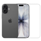 Folie de Protectie pentru Apple iPhone 17, Flippy, Sticla Securizata 3D, High Definition pentru Ecran complet, Anti Zgirieturi, Anti bule, Transparenta - vivimall.ro
