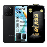 Folie de Protectie pentru Honor X5b, Flippy, Sticla Securizata ESD, Margini Negre, Rezistenta la Zgirieturi, Antistatica, 0.35 mm, Transparenta - vivimall.ro