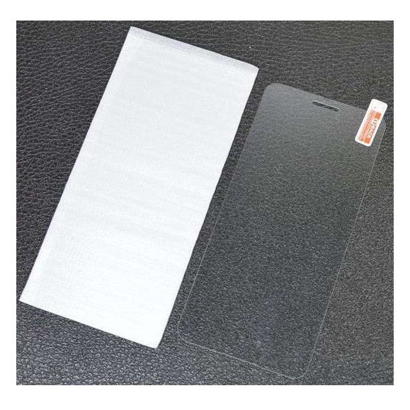 Folie ecran Flippy pentru iPhone 14 Pro din Sticla, Tempered Glass, Transparenta - vivimall.ro