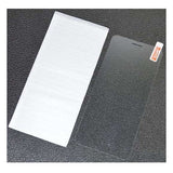 Folie ecran Flippy pentru iPhone 14 Pro Max din Sticla, Tempered Glass, Transparenta - vivimall.ro