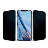 Folie protectie Flippy pentru iPhone 14 Pro, Sticla securizata, temperata, duritate 9H, Privacy 360, Transparenta, Protectie Completa - vivimall.ro