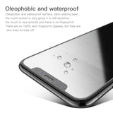 Folie protectie Flippy pentru iPhone 14, Sticla securizata, temperata, duritate 9H, Privacy Matte 360, Transparenta, Protectie Completa - vivimall.ro