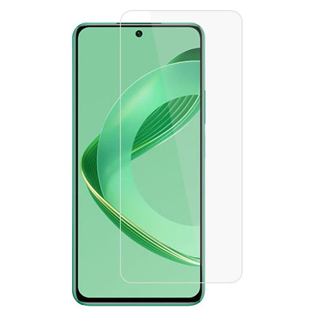 Folie sticlă securizată 3D pentru Huawei Nova 11 SE, 0.3 mm, transparentă – vedere frontală produs