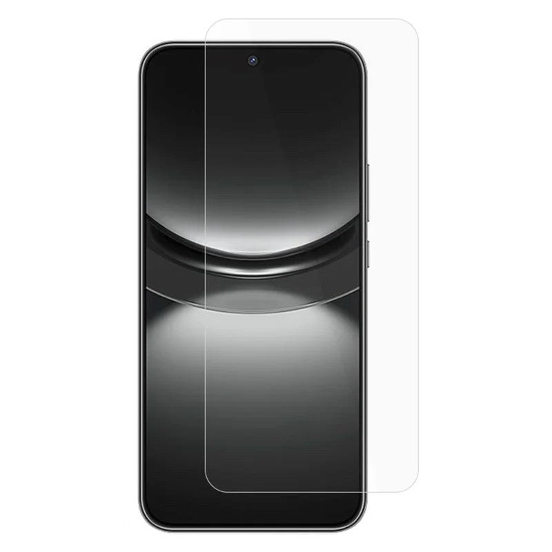 Folie Securizata pentru Huawei Nova 14 Pro, Vivimall, Sticla Securizata 3D, High Definition Ultra Clear 2.5 HD, Margini Arc, 0.3 mm, Anti Zgirieturi, Anti bule, Transparenta - vivimall.ro