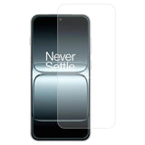 Folie sticlă securizată 3D pentru OnePlus 13T, grosime 0.3 mm, transparentă – vedere frontală